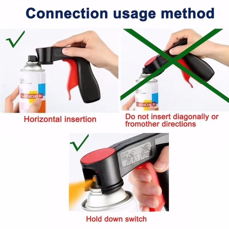 Tokyo Mart Aerosol Trigger Handle
