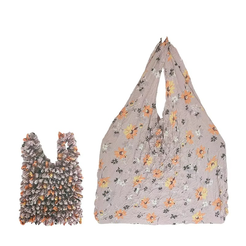 Tokyo Mart Shopper Elastic Bag