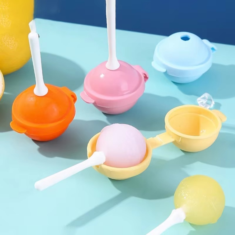 Tokyo Mart Silicon lollipop maker