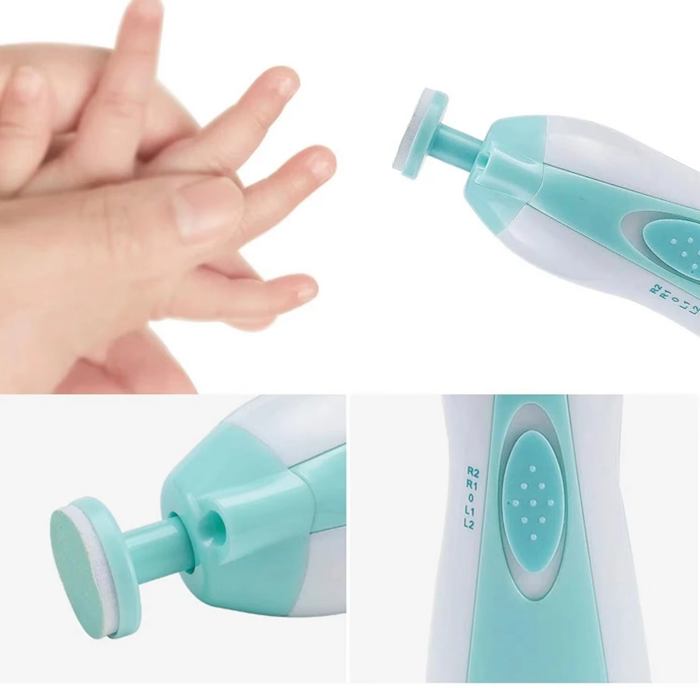 Tokyo Mart Baby Nail Sharpener