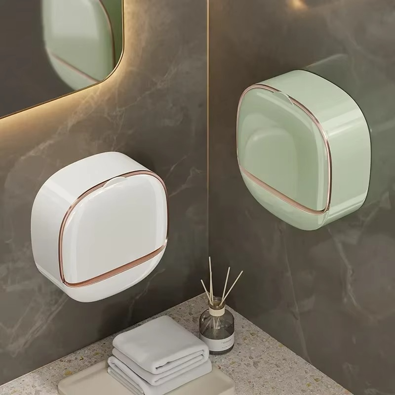 Tokyo Mart Travel Soap Box