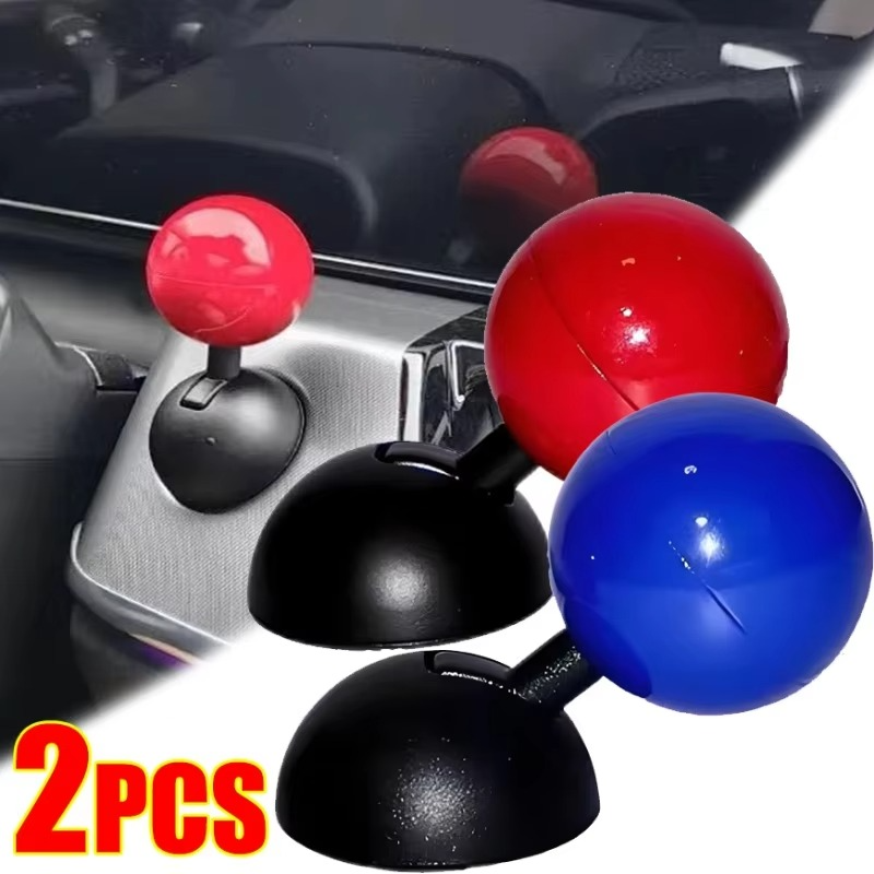 Tokyo Mart Push-to-Start Joystick Car Button