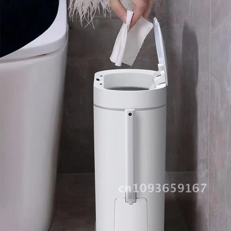 Tokyo Mart Smart Sensor Trash Can