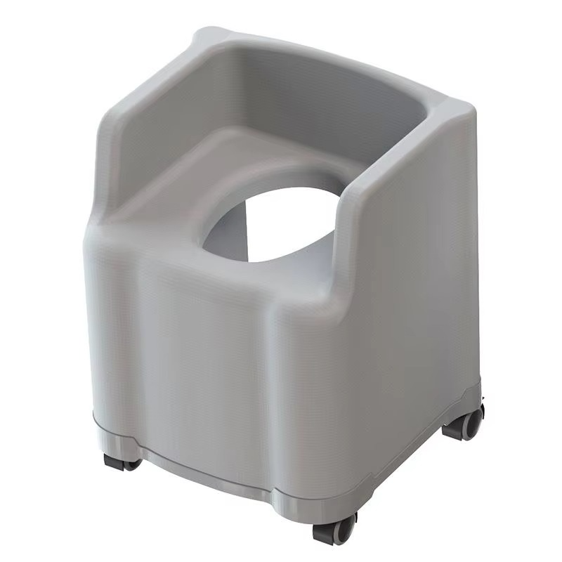 Tokyo Mart Squat Toilet Seat