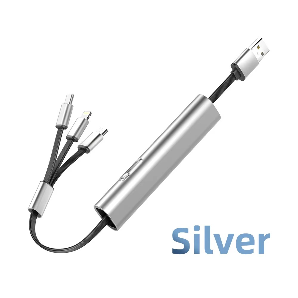 Tokyo Mart 3 in 1 Fast Charging Cable