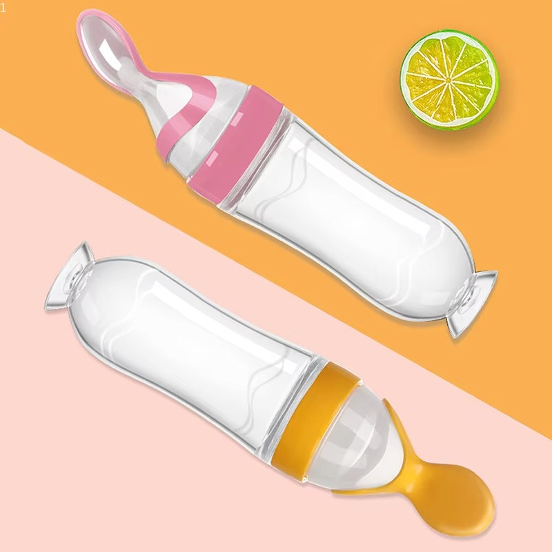 Tokyo Mart Baby Feeding Spoon