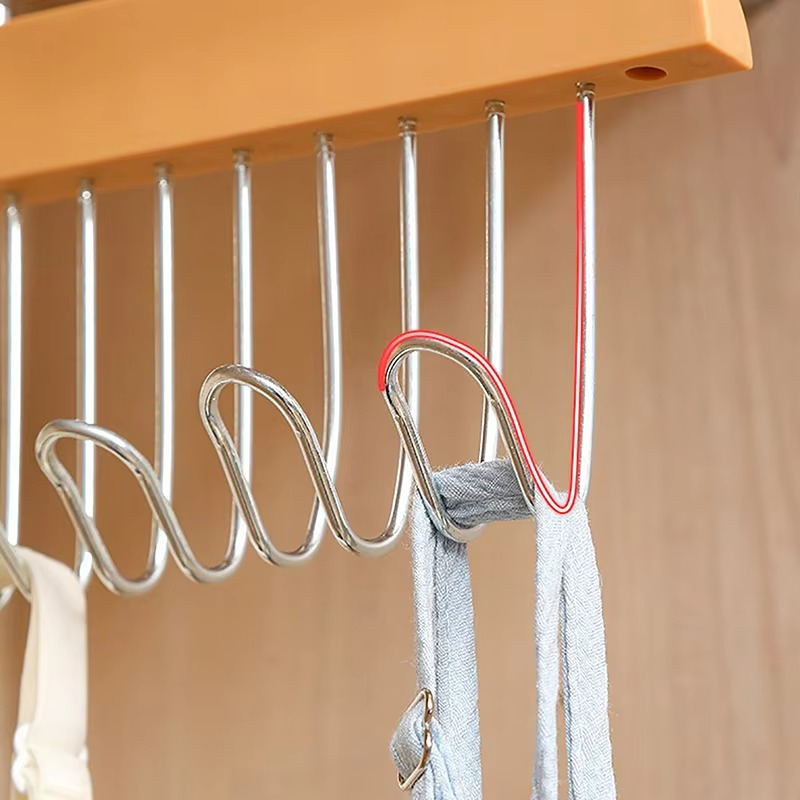 Tokyo Mart Women's storage bra hanger