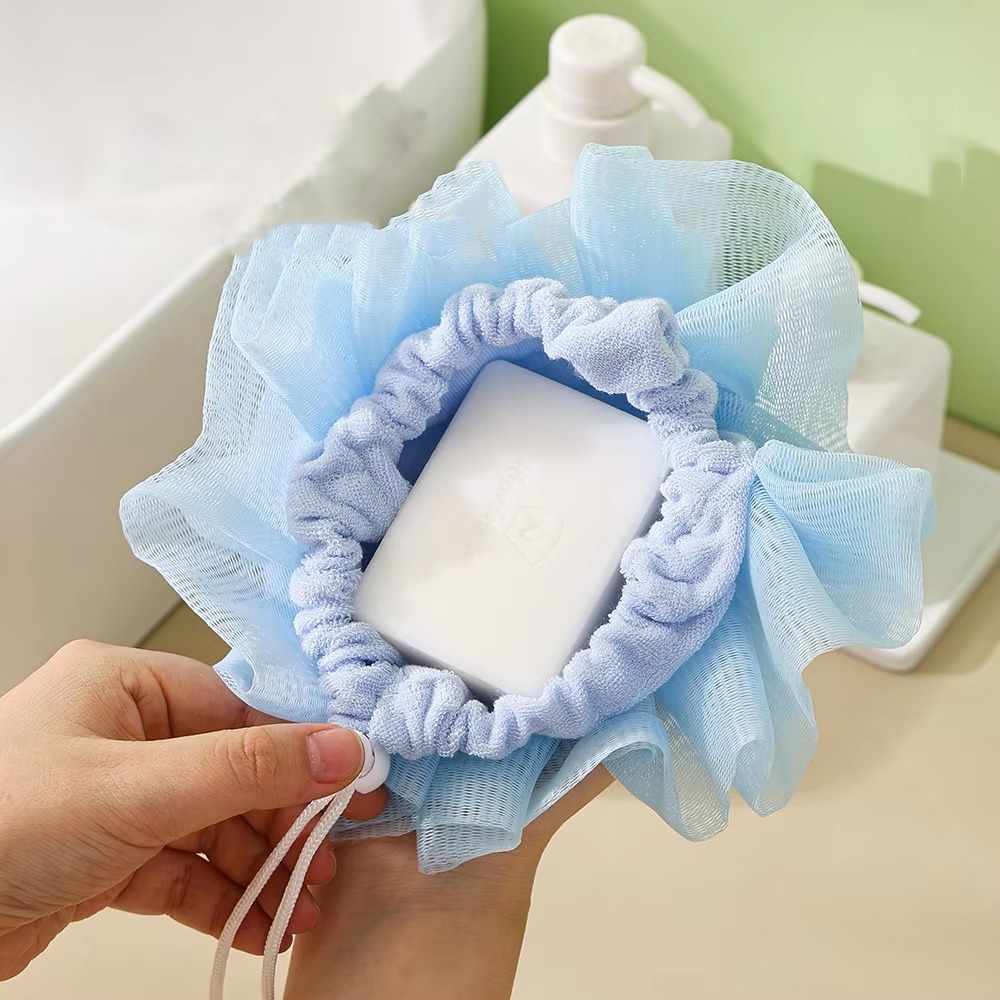 Tokyo Mart Soap Holder Shower Sponge