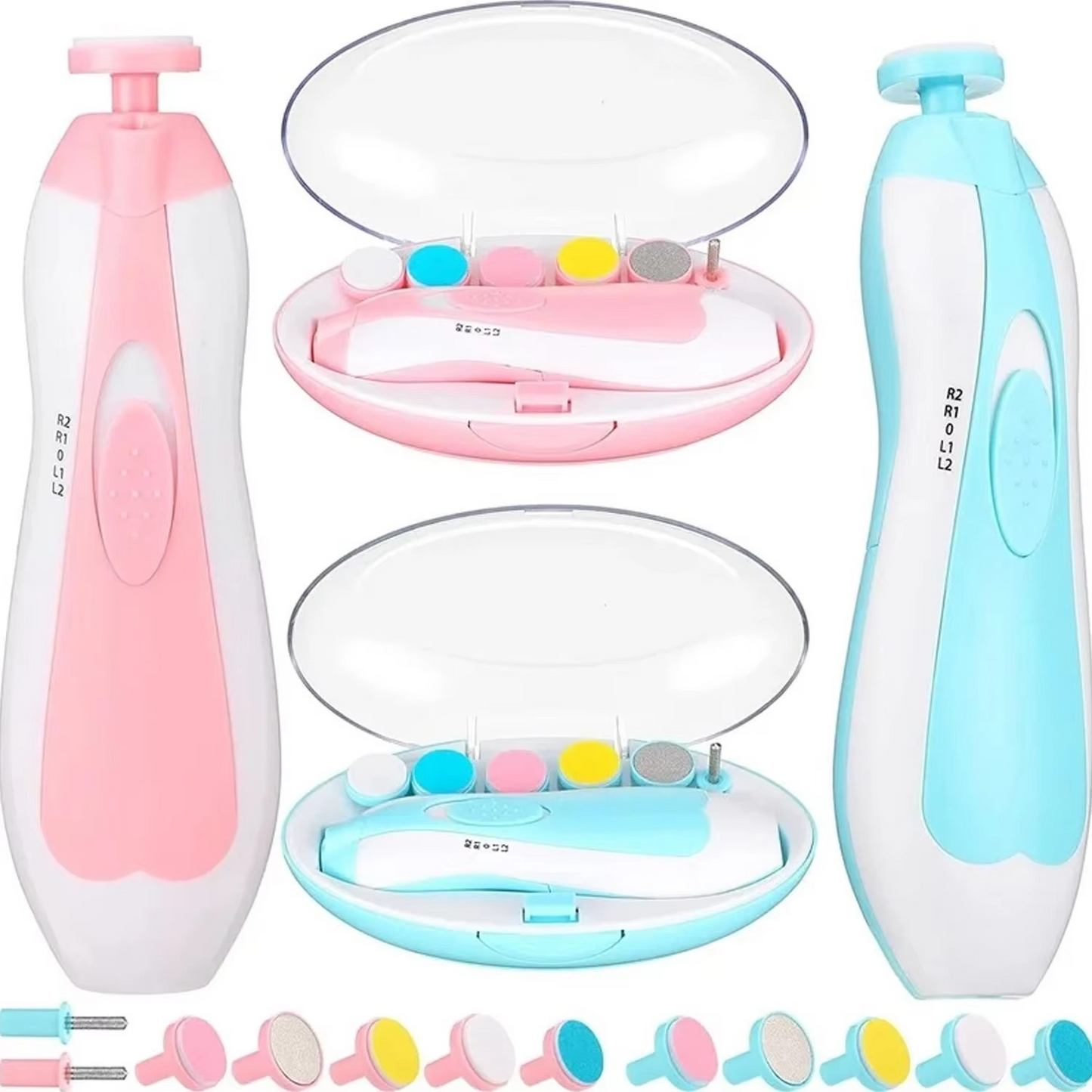 Tokyo Mart Baby Nail Sharpener