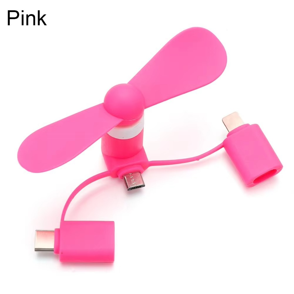 Tokyo Mart Portable Phone Fan