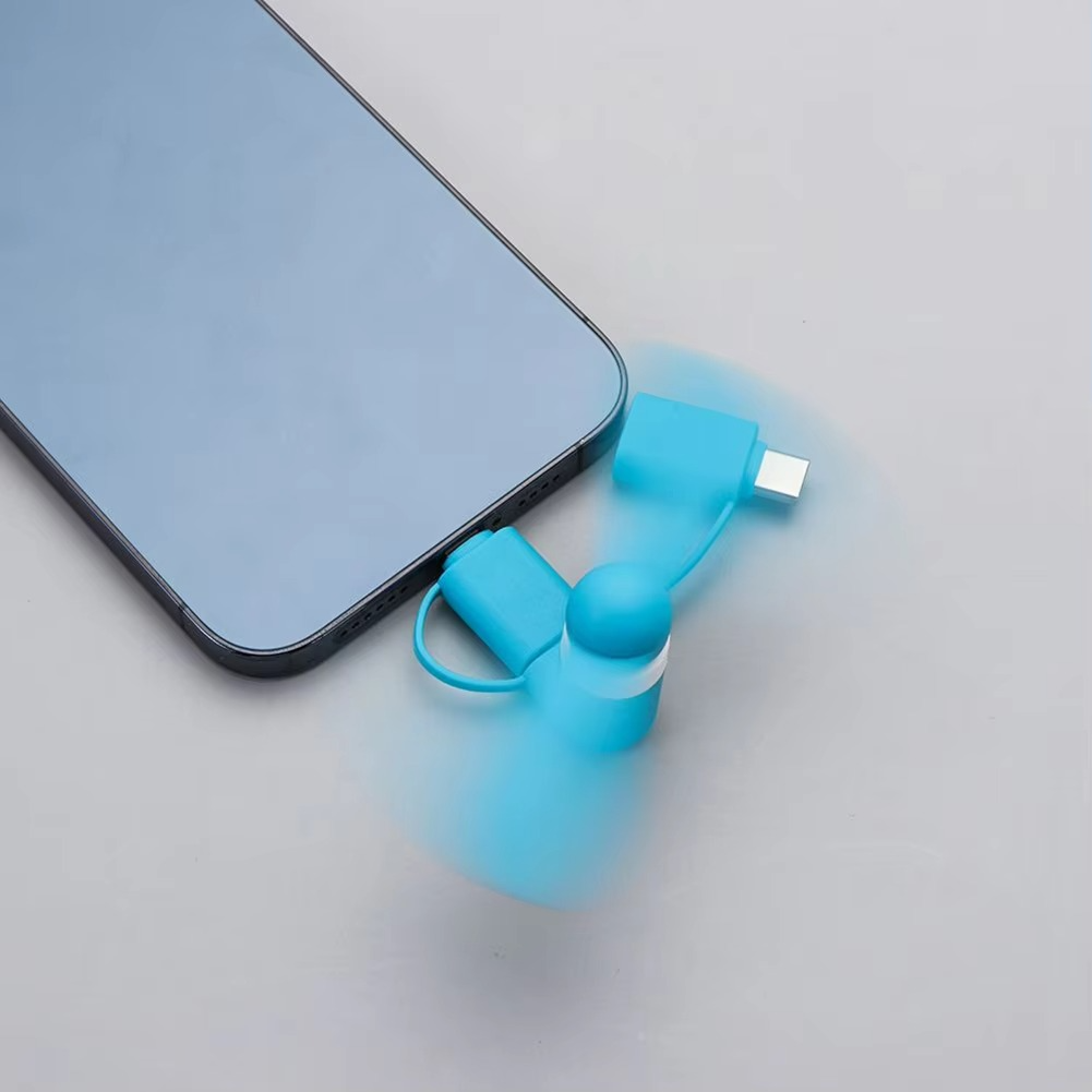 Tokyo Mart Portable Phone Fan