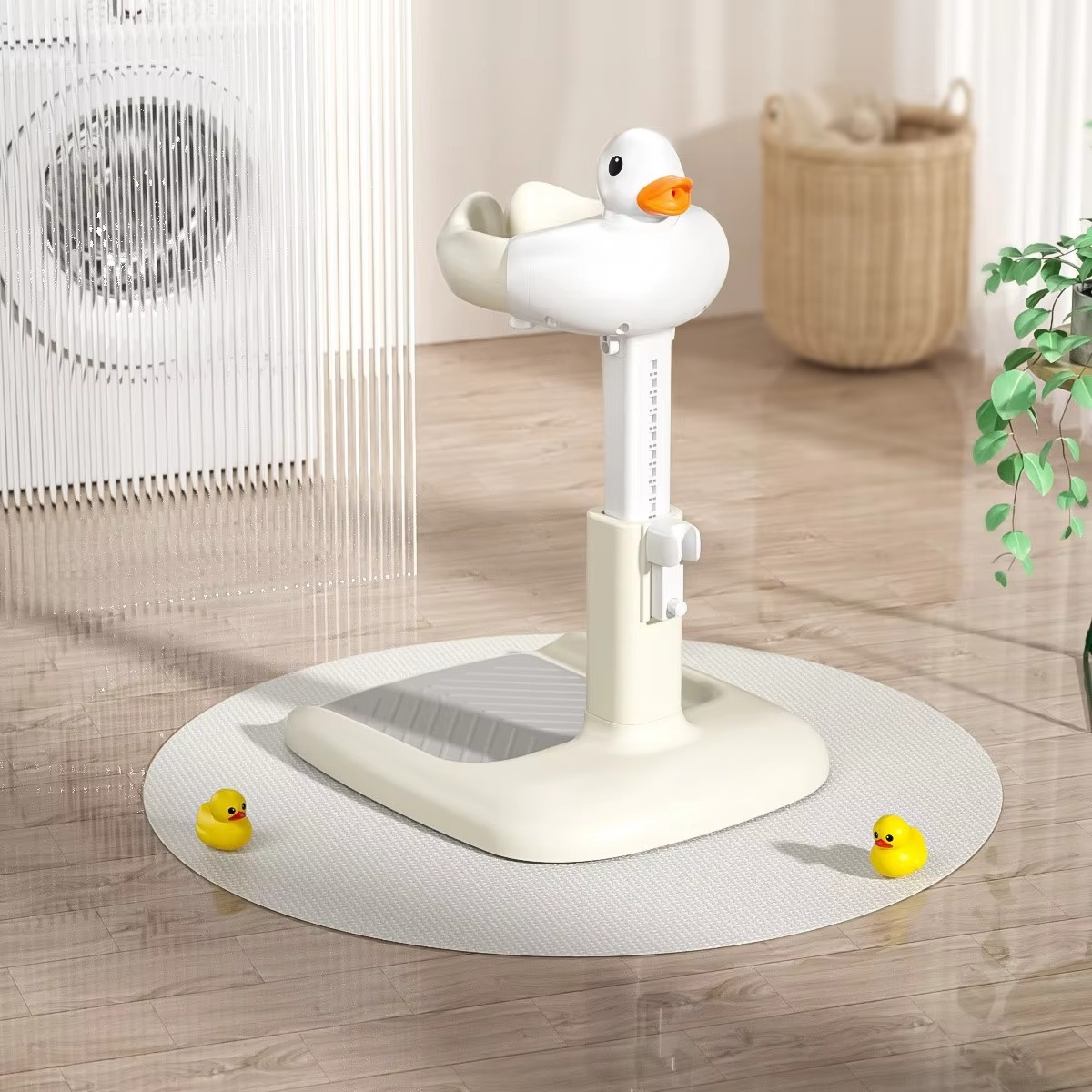 Tokyo Mart Baby Bath Stand