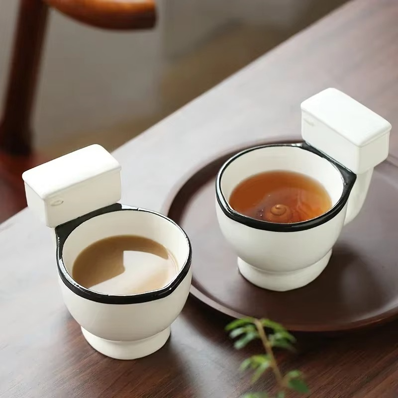 Tokyo Mart Toilet Ceramic Coffee Mug
