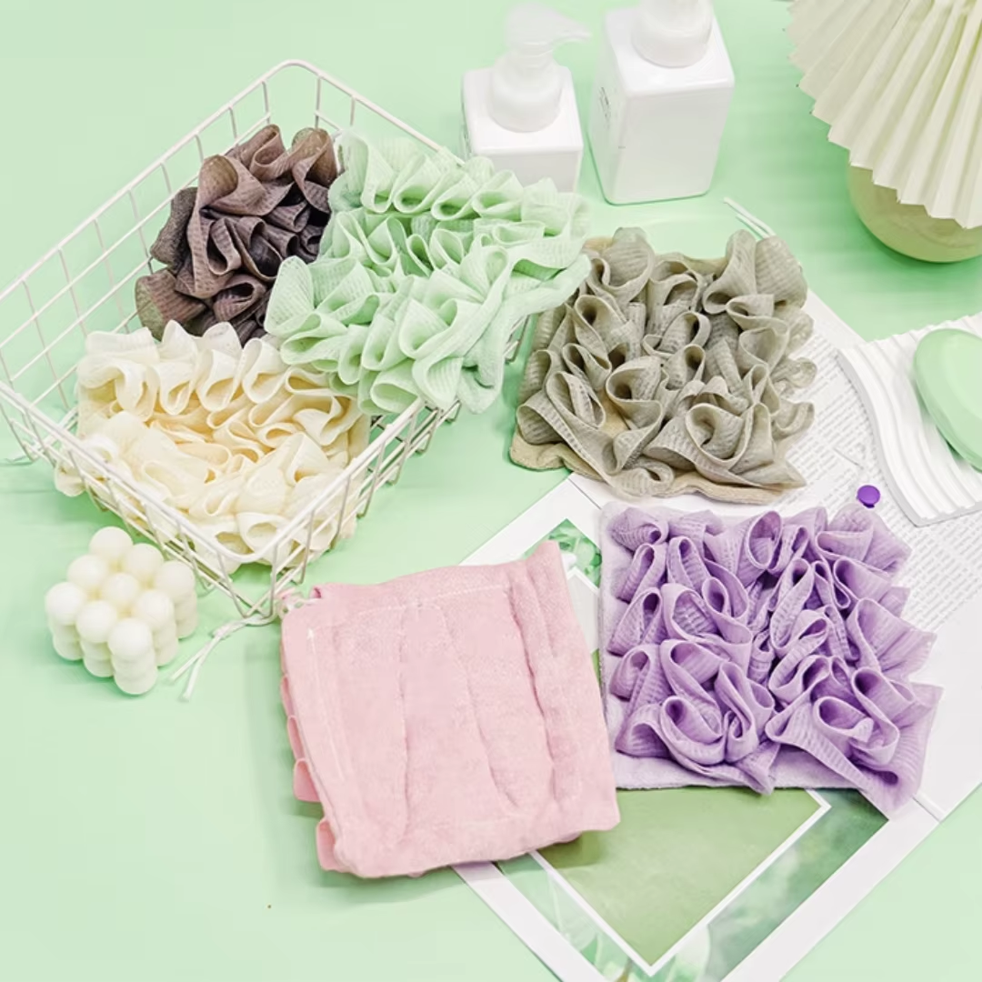Tokyo Mart Soap Holder Shower Sponge