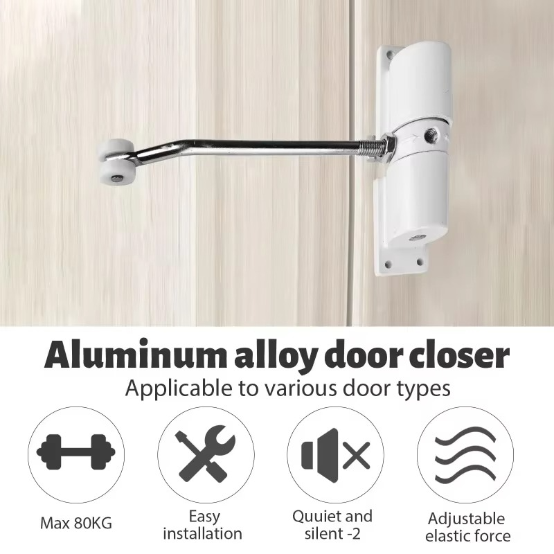 Tokyo Mart Automatic Door Closer