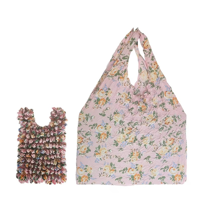 Tokyo Mart Shopper Elastic Bag