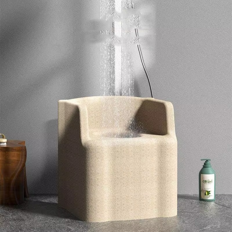 Tokyo Mart Squat Toilet Seat