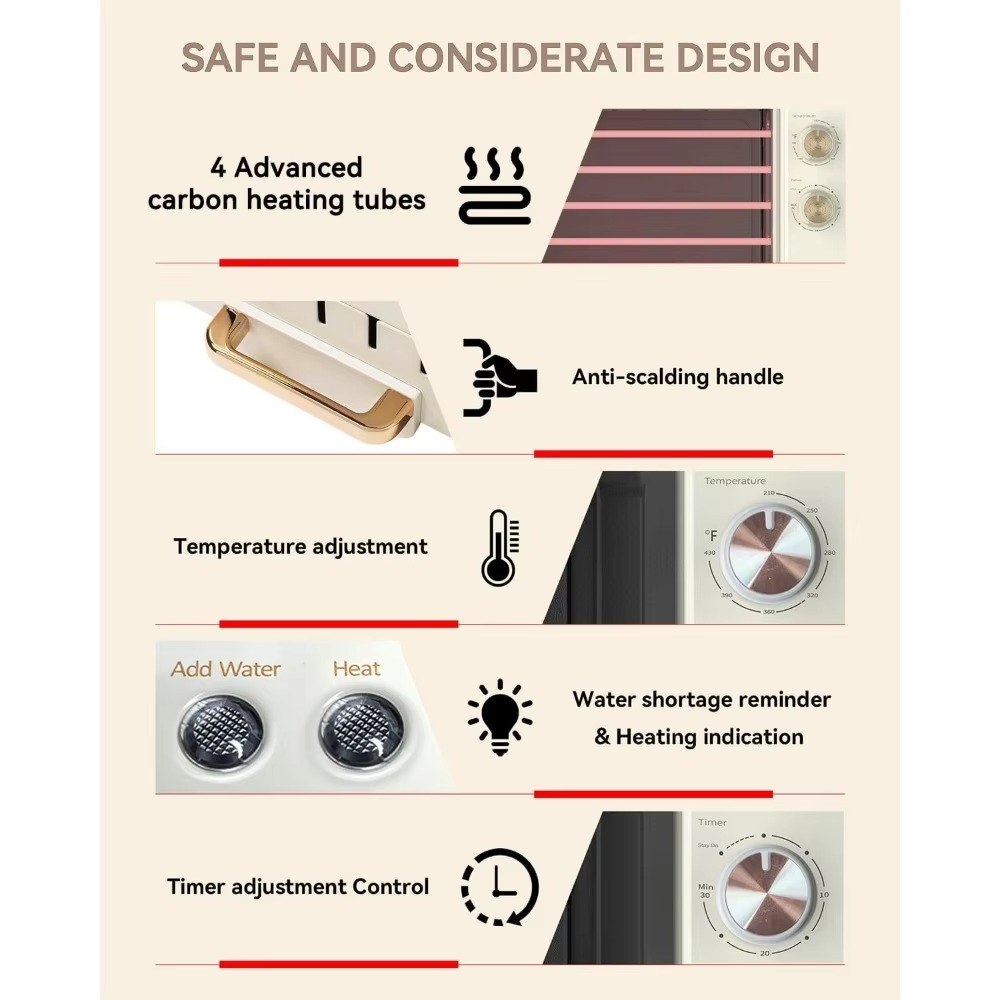 Tokyo Mart Smokeless electric grill