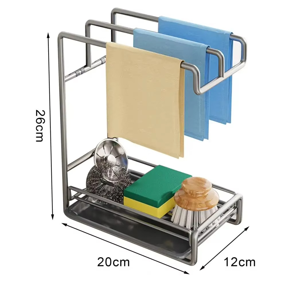 Tokyo Mart Sink Sponge Holder