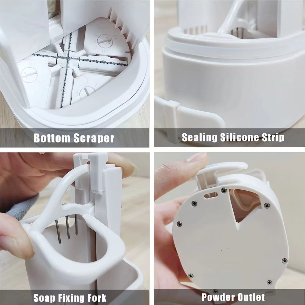 Tokyo Mart Soap Grinder Machine