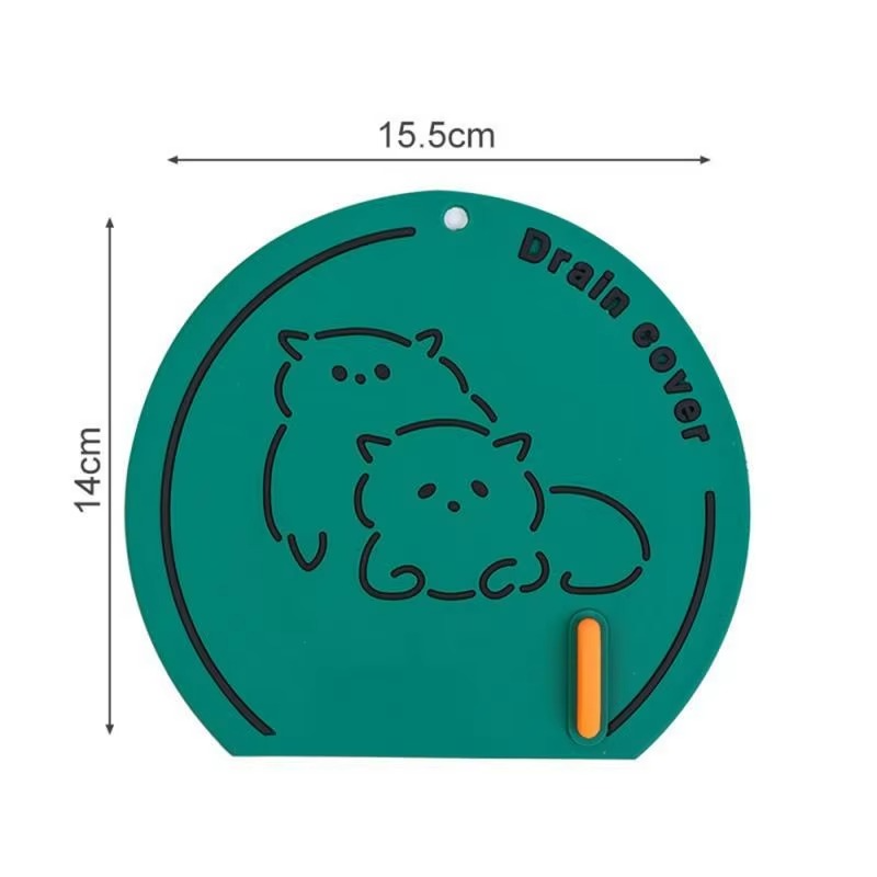 Tokyo Mart Sink Strainer Mat
