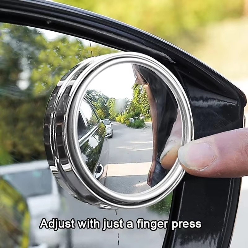 Tokyo Mart 360 Wide Angle Wing Mirror