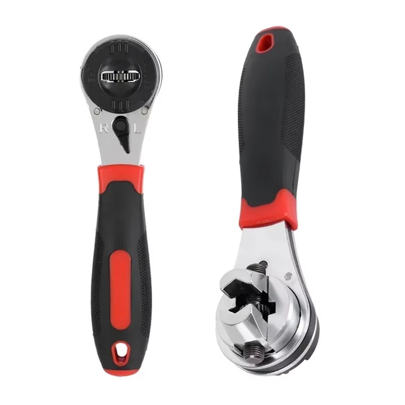 Tokyo Mart Universal Adjustable Ratcheting