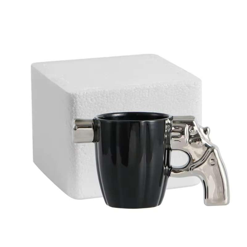 Tokyo Mart Revolver Grip Coffee Mug