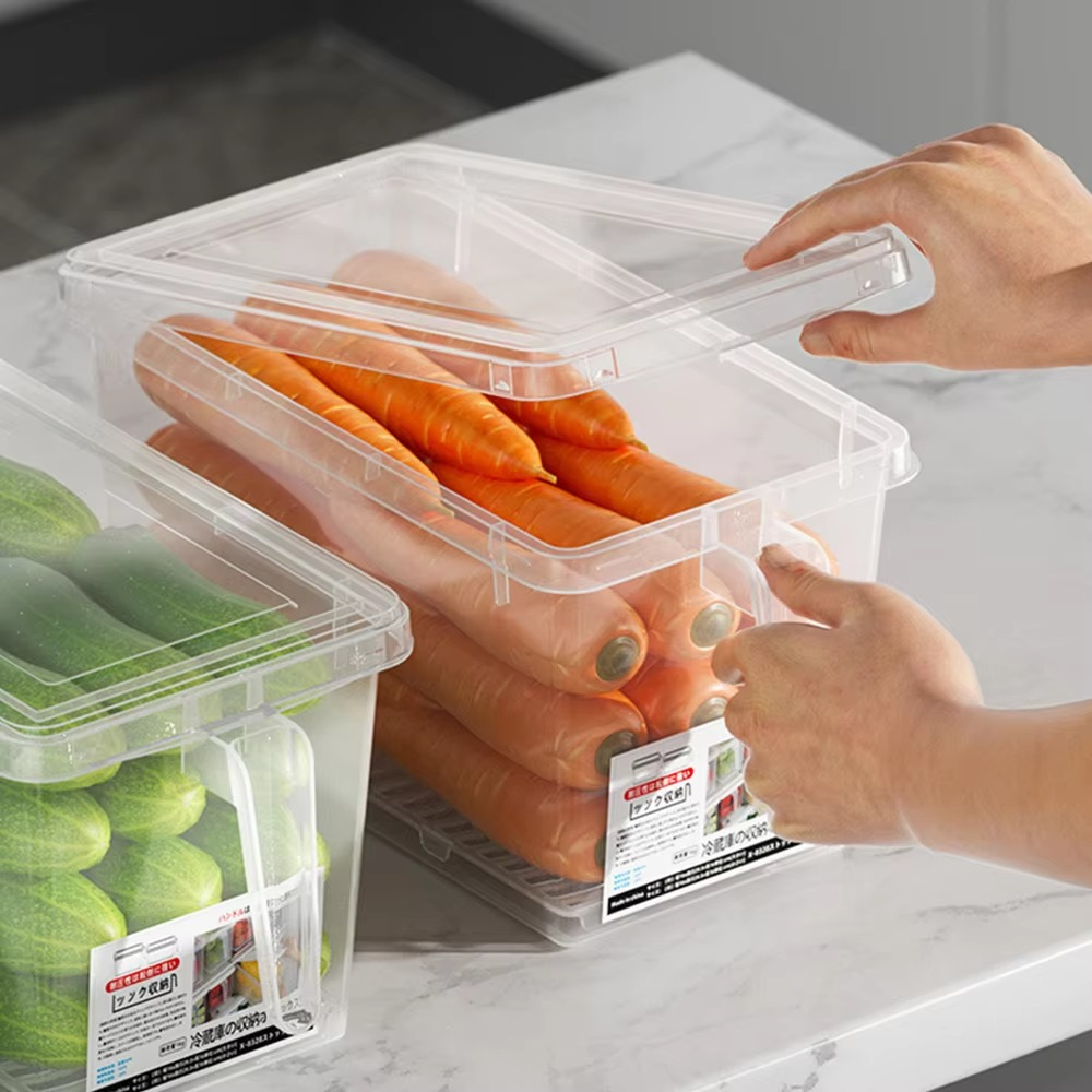 Tokyo Mart Refrigerator storage box