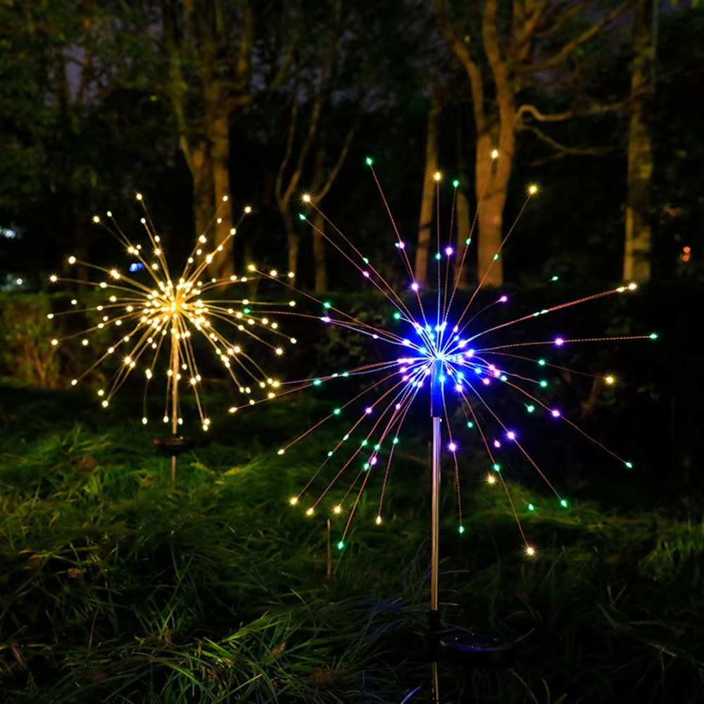 Tokyo Mart Solar Firework Light