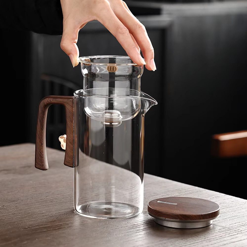 Tokyo Mart Magic Teapot