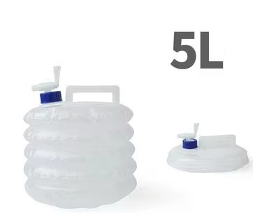 Tokyo Mart Outdoor Foldable Water Container