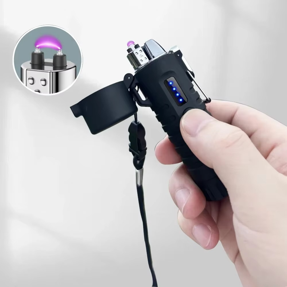 Tokyo Mart Waterproof Flashlight Lighter