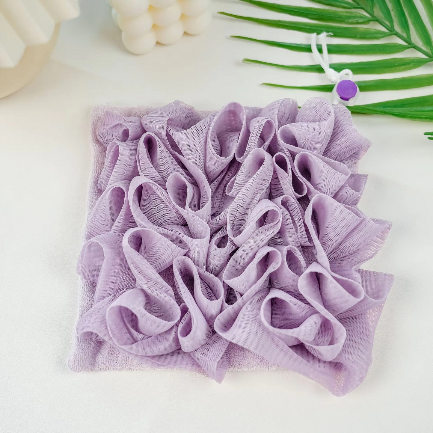 Tokyo Mart Soap Holder Shower Sponge