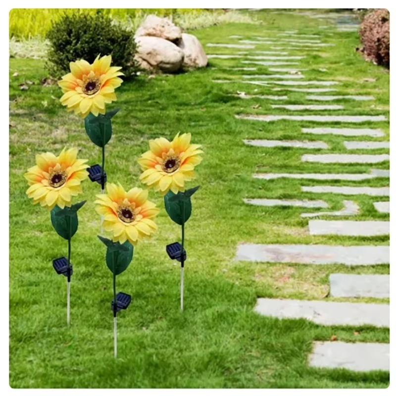 Tokyo Mart Sunflower Soler light
