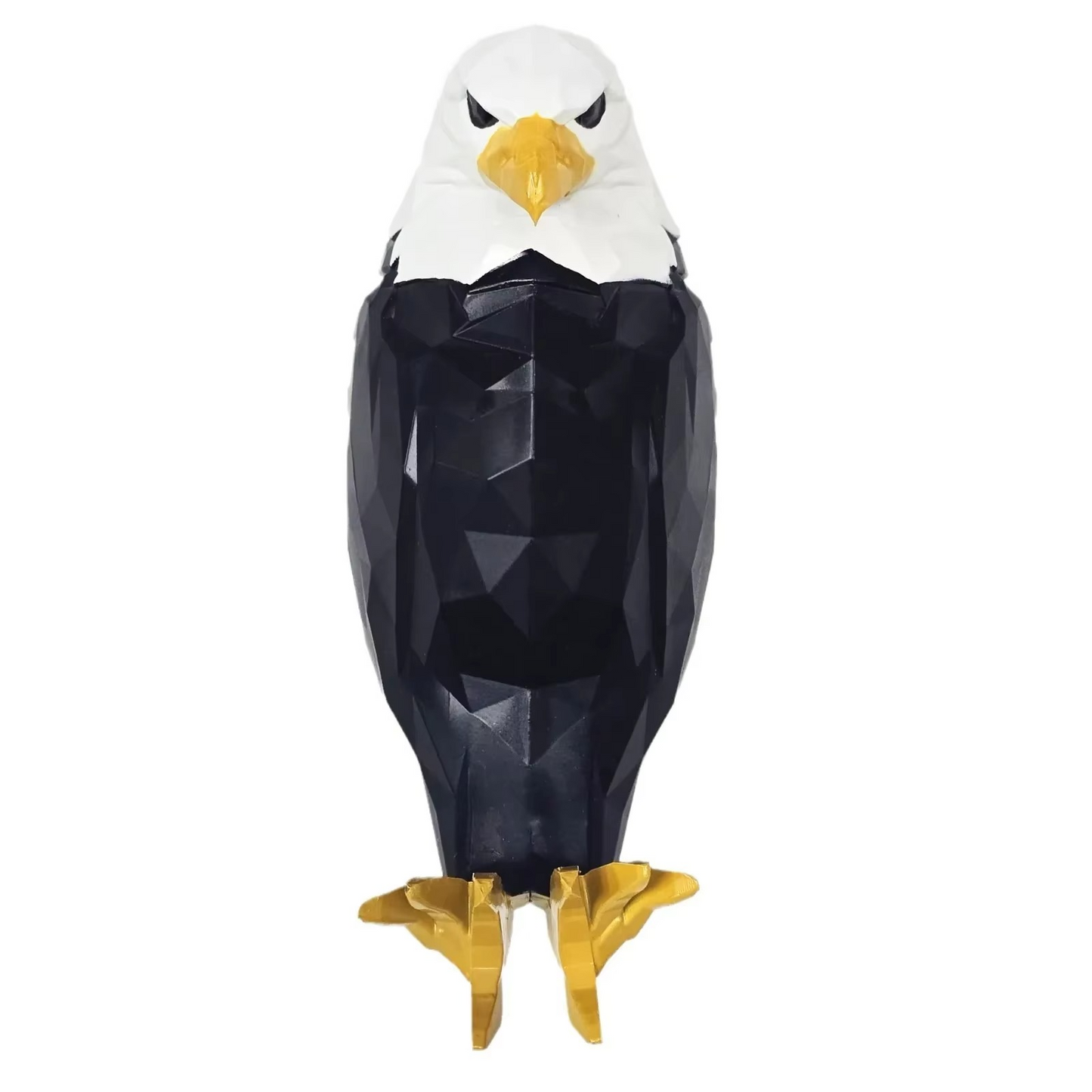 Tokyo Mart Bald Eagle Wall Light