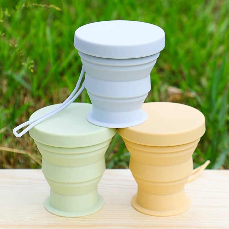 Tokyo Mart Silicone Travel Mug