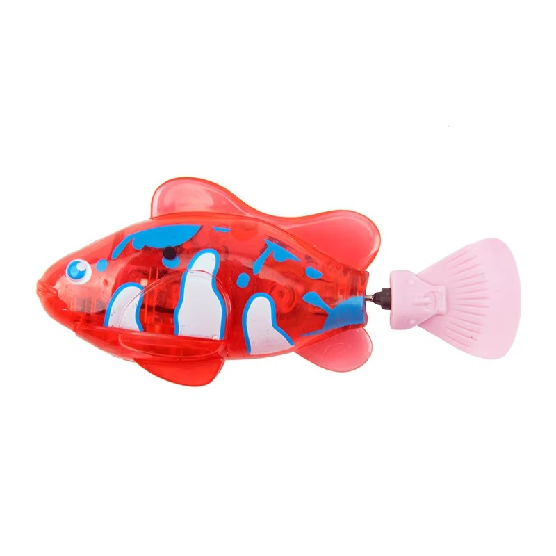 Tokyo Mart Robot Fish Toys