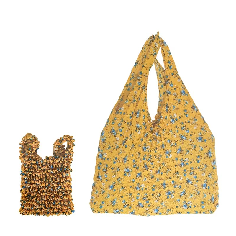 Tokyo Mart Shopper Elastic Bag