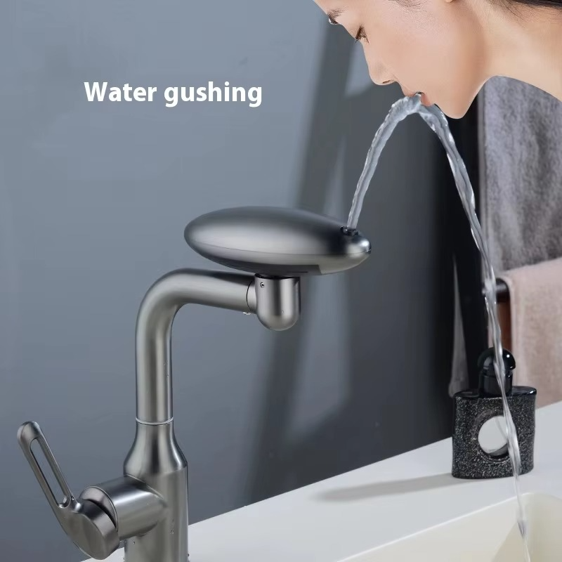 Tokyo Mart Waterfall Basin Faucet