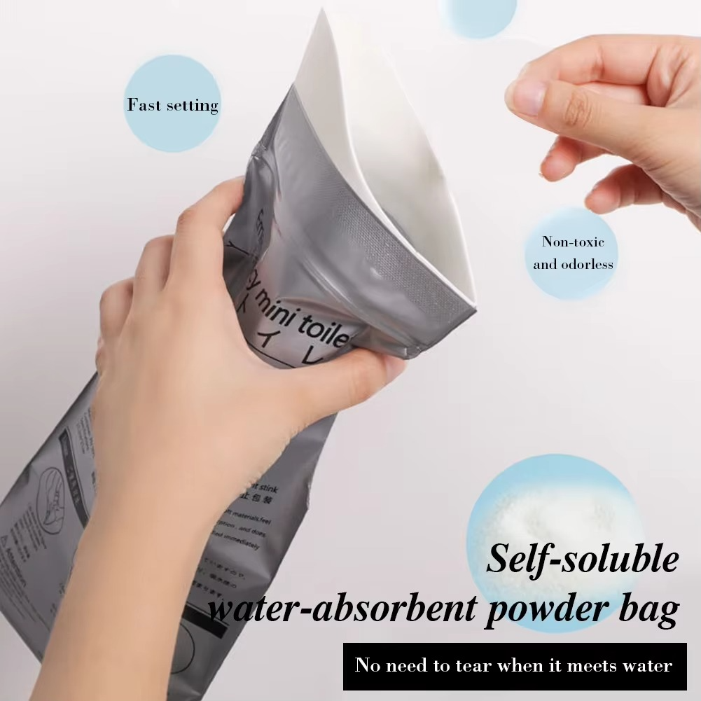 Tokyo Mart Portable Urine Bag