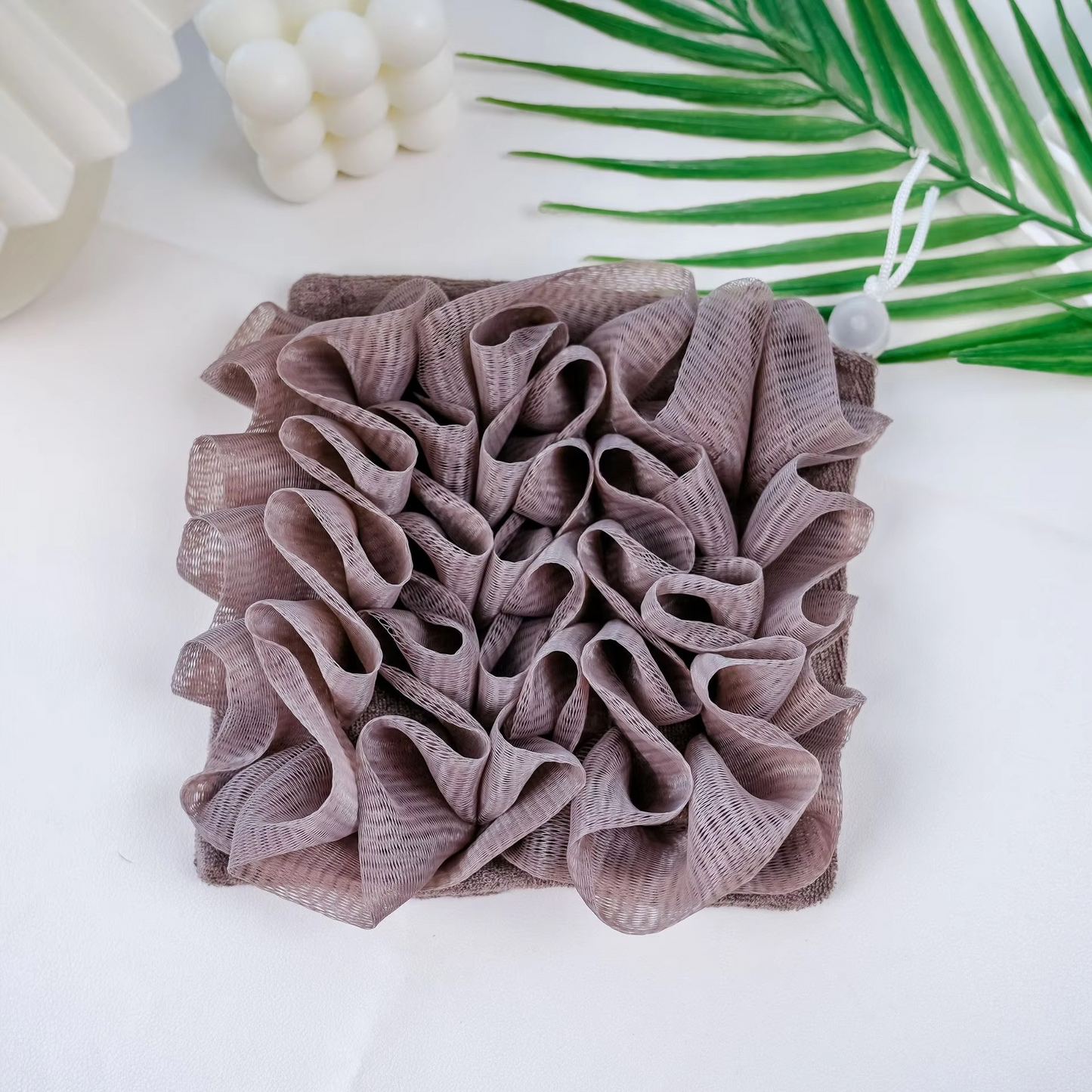 Tokyo Mart Soap Holder Shower Sponge