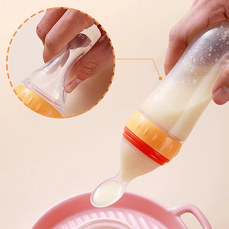 Tokyo Mart Baby Feeding Spoon
