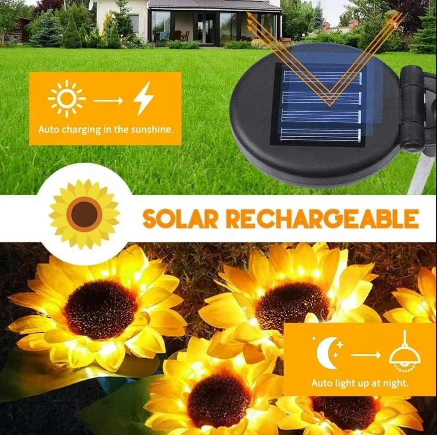 Tokyo Mart Sunflower Soler light