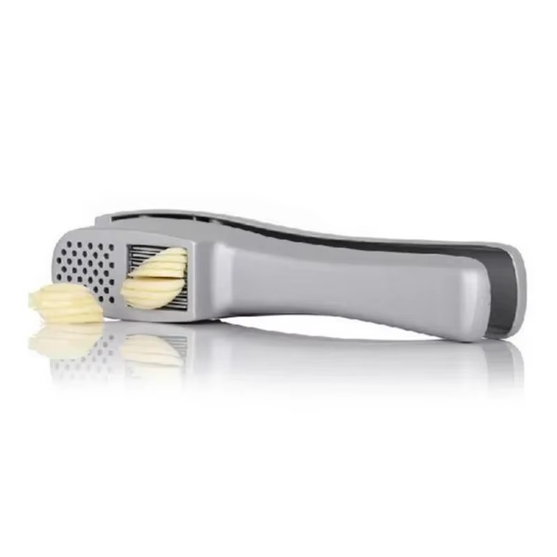 Tokyo Mart 2-in-1 Garlic Crusher