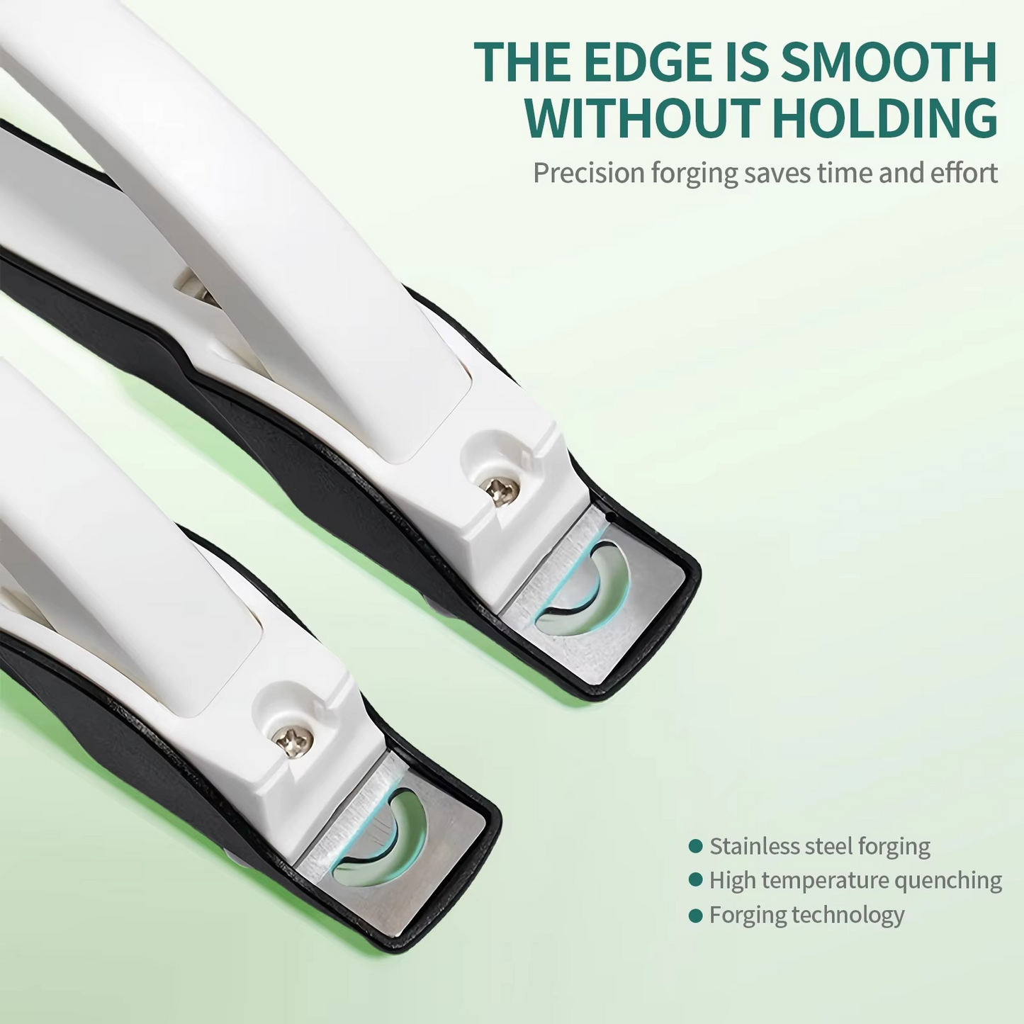Tokyo Mart Acrylic Nail Clipper