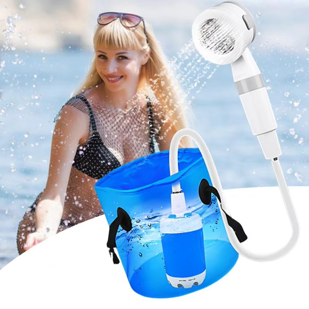 Tokyo Mart Portable Outdoor Shower