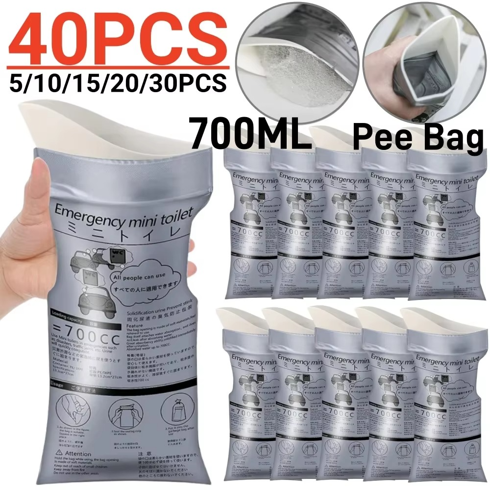 Tokyo Mart Portable Urine Bag