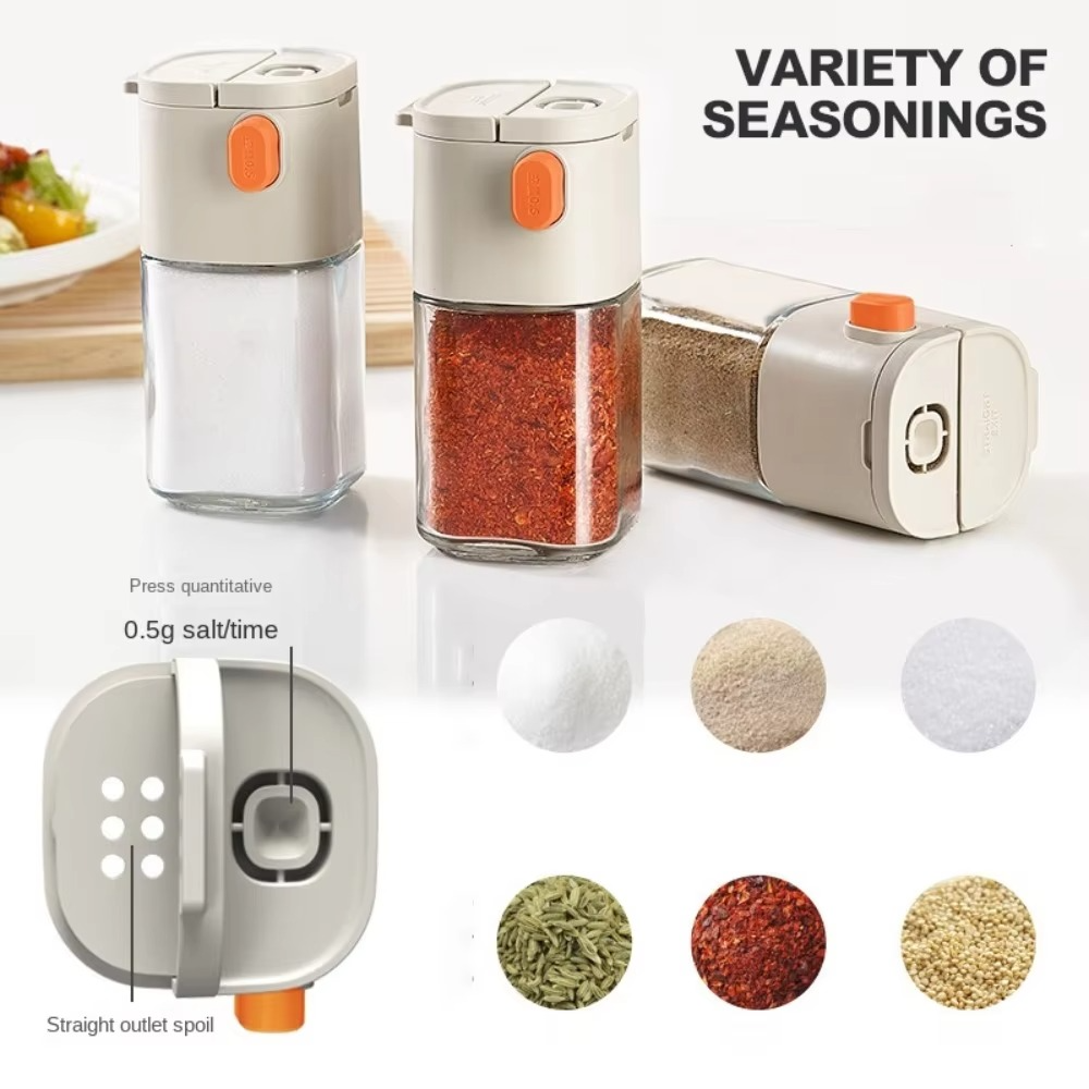 Tokyo Mart Salt Shaker Dispenser