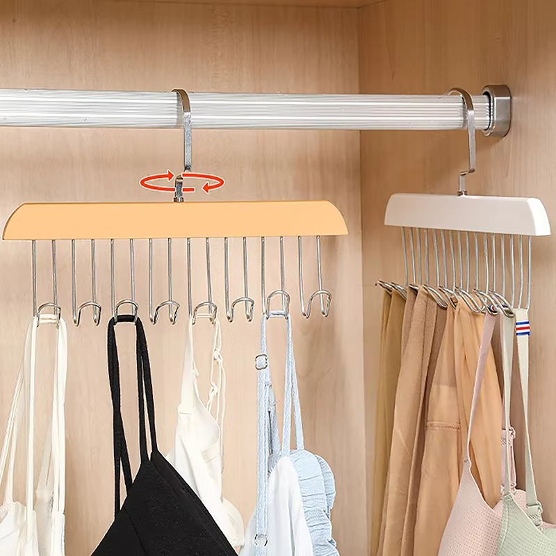 Tokyo Mart Women's storage bra hanger
